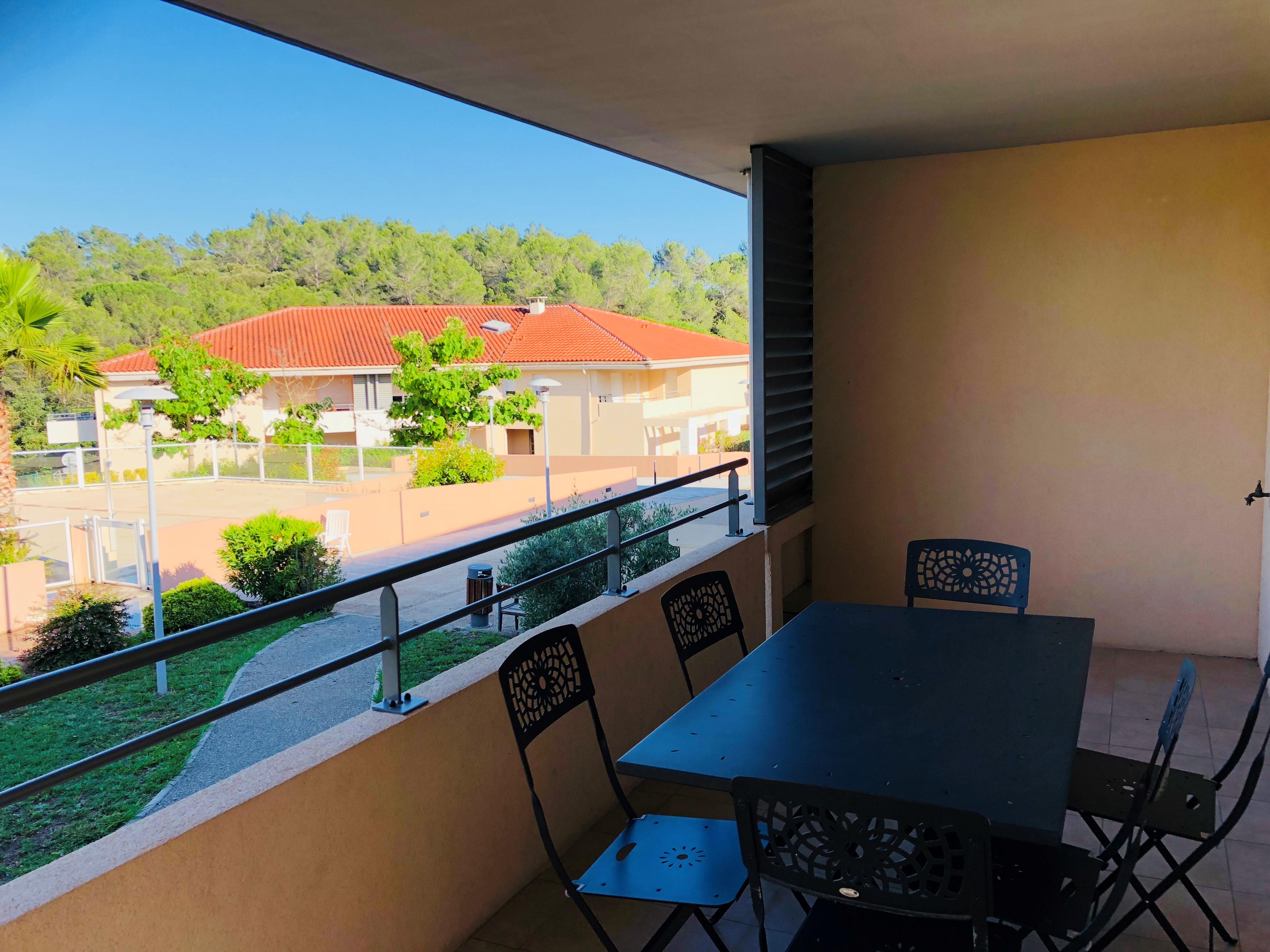 Les Parasols D'Argens Roquebrune-sur-Argens Exterior foto