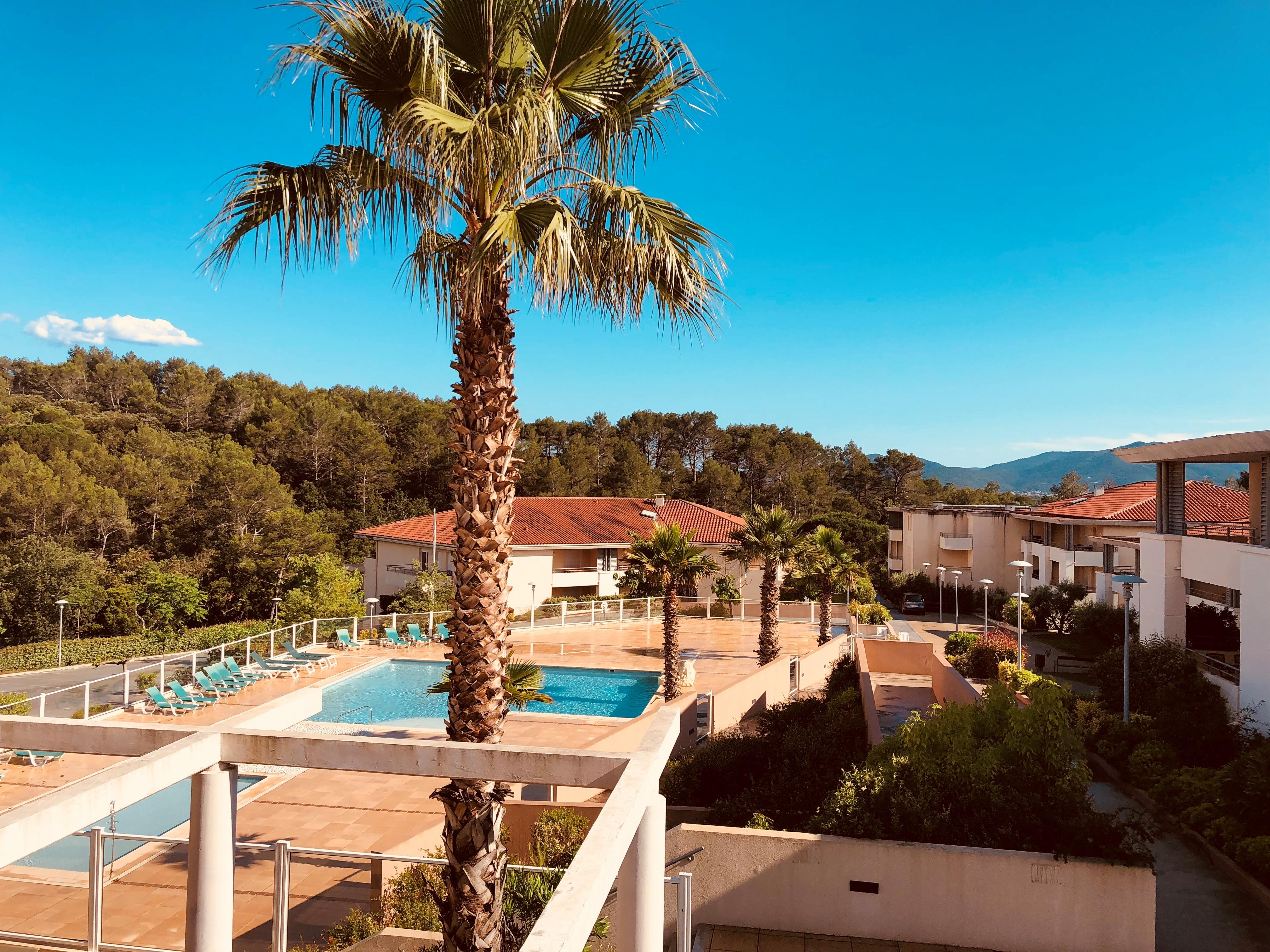 Les Parasols D'Argens Roquebrune-sur-Argens Exterior foto